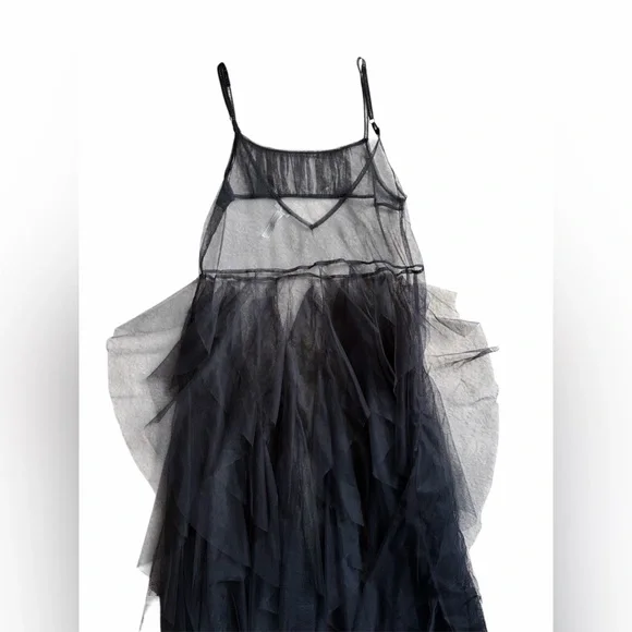 Free People Intimately All About You Slip - Black - Picture 3 of 4